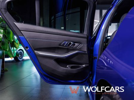 BMW 320d xDrive M-Sport