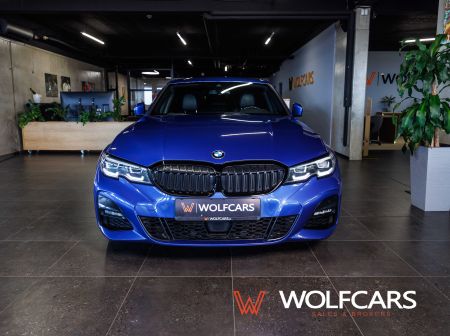 BMW 320d xDrive M-Sport