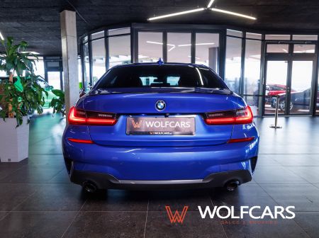 BMW 320d xDrive M-Sport