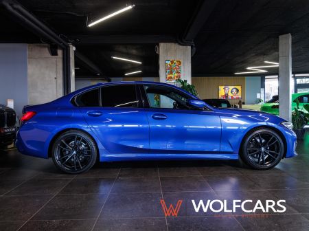 BMW 320d xDrive M-Sport