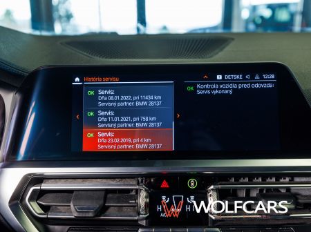 BMW 320d xDrive M-Sport