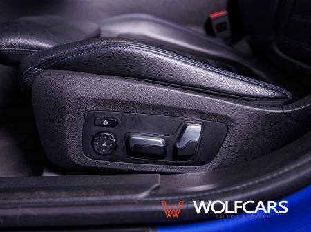 BMW 320d xDrive M-Sport