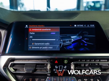 BMW 320d xDrive M-Sport