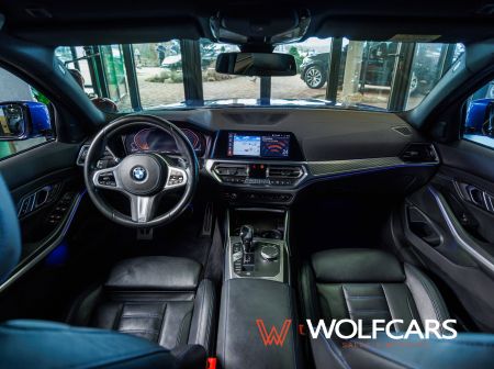 BMW 320d xDrive M-Sport