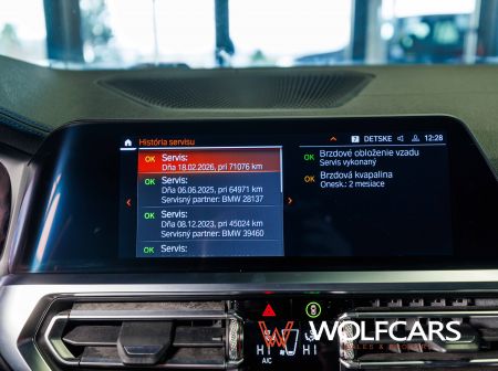 BMW 320d xDrive M-Sport