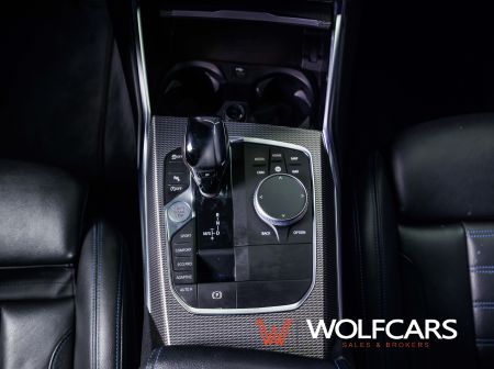 BMW 320d xDrive M-Sport