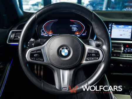 BMW 320d xDrive M-Sport