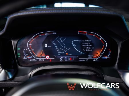 BMW 320d xDrive M-Sport