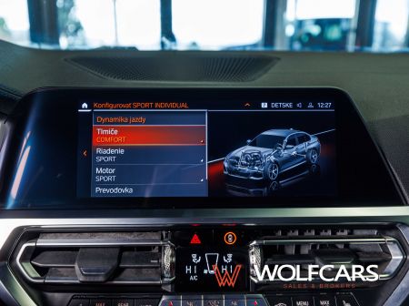 BMW 320d xDrive M-Sport