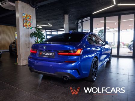 BMW 320d xDrive M-Sport
