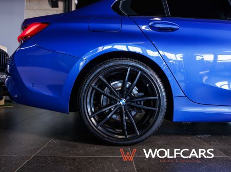 BMW 320d xDrive M-Sport