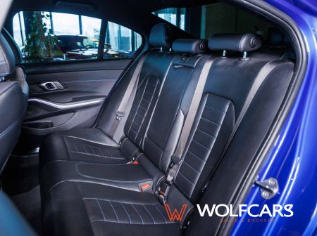 BMW 320d xDrive M-Sport