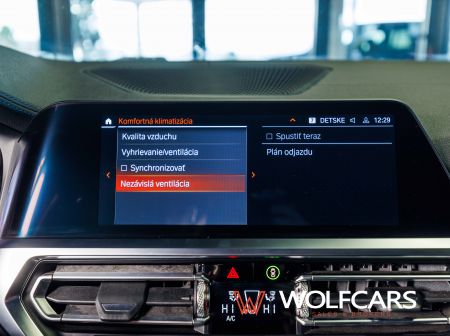 BMW 320d xDrive M-Sport