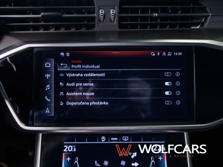 Audi A6 45 TDI S-line quattro 180KW