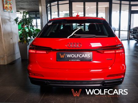 Audi A6 45 TDI S-line quattro 180KW