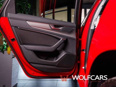 Audi A6 45 TDI S-line quattro 180KW