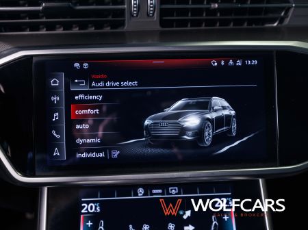 Audi A6 45 TDI S-line quattro 180KW