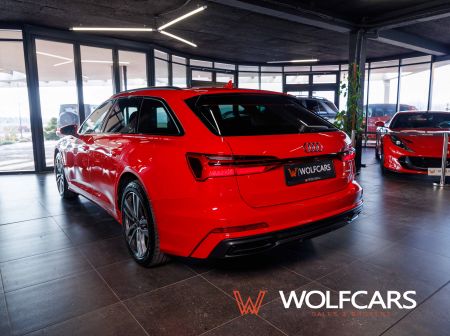 Audi A6 45 TDI S-line quattro 180KW