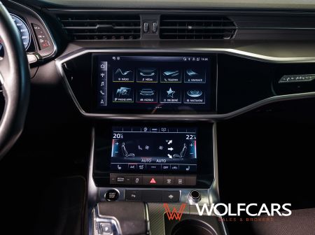 Audi A6 45 TDI S-line quattro 180KW