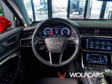 Audi A6 45 TDI S-line quattro 180KW