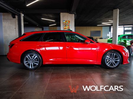 Audi A6 45 TDI S-line quattro 180KW