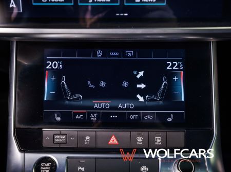 Audi A6 45 TDI S-line quattro 180KW