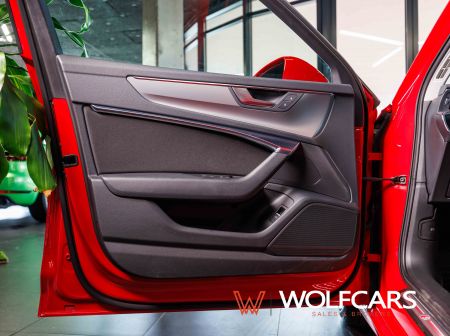 Audi A6 45 TDI S-line quattro 180KW