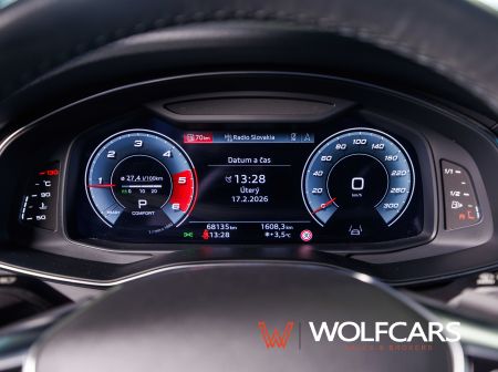 Audi A6 45 TDI S-line quattro 180KW