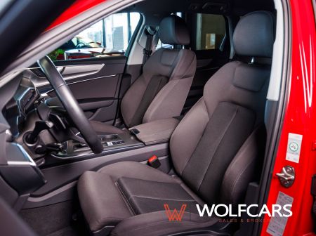 Audi A6 45 TDI S-line quattro 180KW