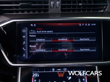 Audi A6 45 TDI S-line quattro 180KW