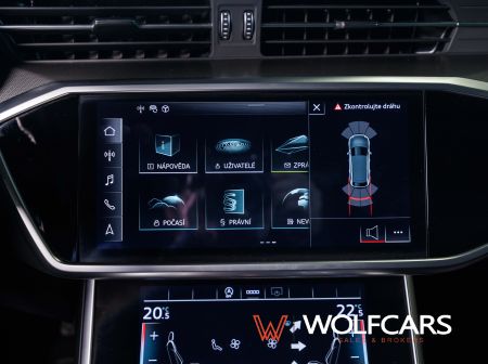 Audi A6 45 TDI S-line quattro 180KW