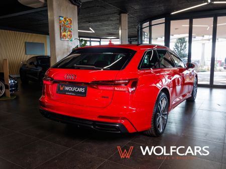 Audi A6 45 TDI S-line quattro 180KW