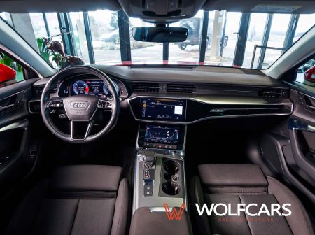 Audi A6 45 TDI S-line quattro 180KW