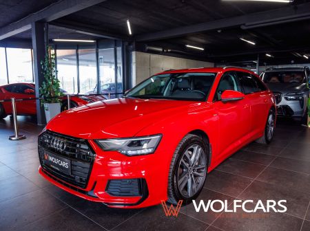 Audi A6 45 TDI S-line quattro 180KW
