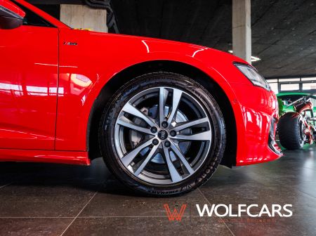 Audi A6 45 TDI S-line quattro 180KW