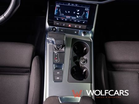 Audi A6 45 TDI S-line quattro 180KW