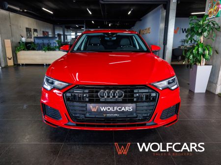 Audi A6 45 TDI S-line quattro 180KW