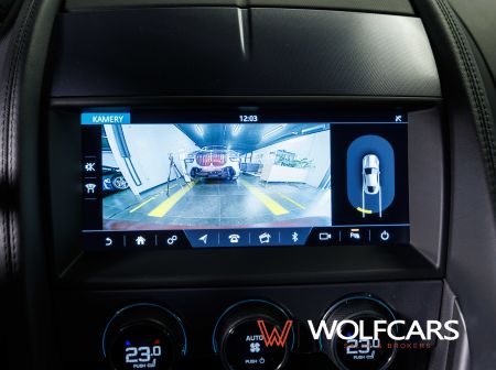 Jaguar F-Type P300 Coupe 2.0 221KW