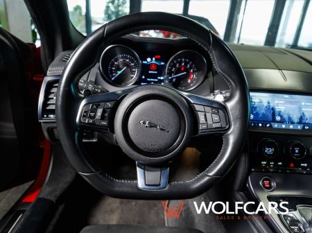 Jaguar F-Type P300 Coupe 2.0 221KW