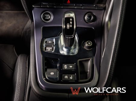 Jaguar F-Type P300 Coupe 2.0 221KW