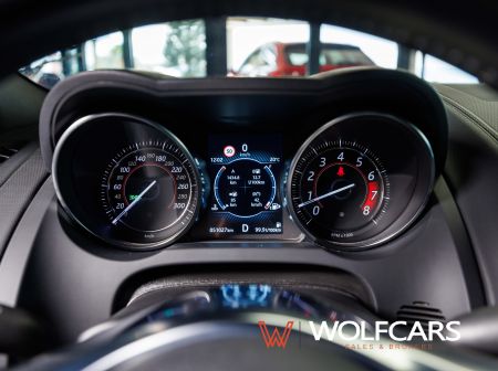 Jaguar F-Type P300 Coupe 2.0 221KW