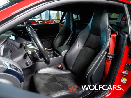 Jaguar F-Type P300 Coupe 2.0 221KW