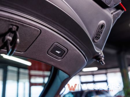 Jaguar F-Type P300 Coupe 2.0 221KW