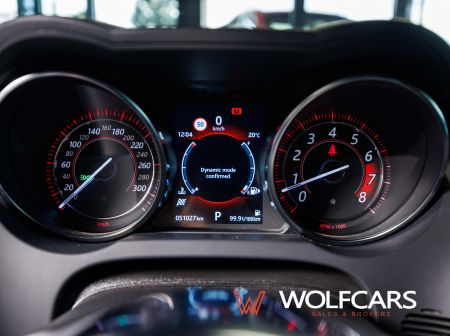 Jaguar F-Type P300 Coupe 2.0 221KW