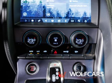 Jaguar F-Type P300 Coupe 2.0 221KW