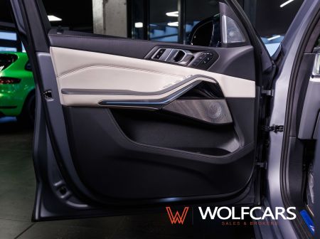 BMW X7 M60i xDrive M-Sport 6-miest