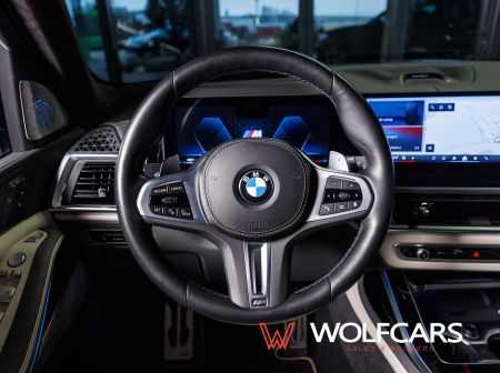 BMW X7 M60i xDrive M-Sport 6-miest