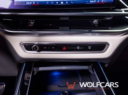 BMW X7 M60i xDrive M-Sport 6-miest