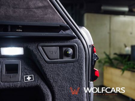 BMW X7 M60i xDrive M-Sport 6-miest