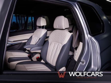 BMW X7 M60i xDrive M-Sport 6-miest